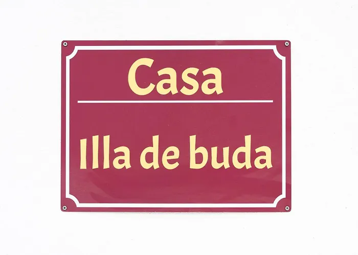 Illa De Buda * Camarles