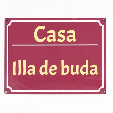 Illa De Buda Feriehus