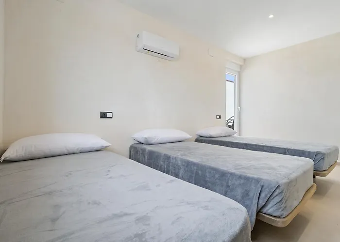 Feriehus Illa De Buda Camarles