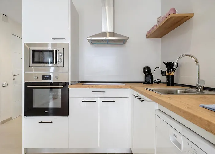 Vakantiehuis Illa De Buda *